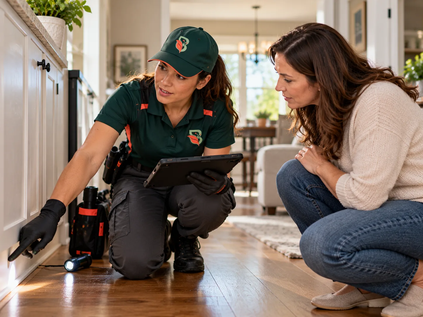 Pest Control Lefors, TX FAQs
